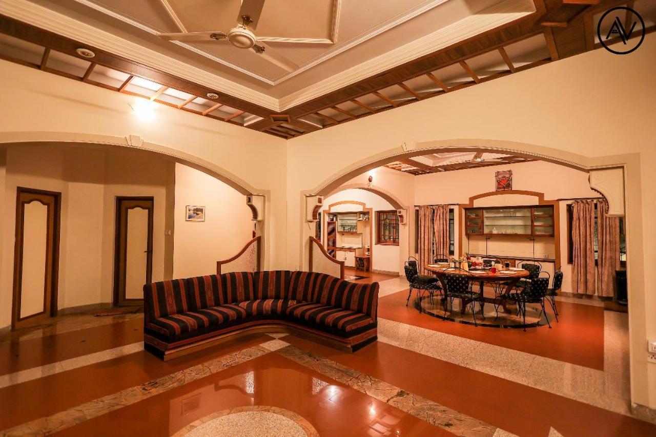 Arcus Villa - Swimming Pool/Ac/Luxurious Махабалешвар Экстерьер фото