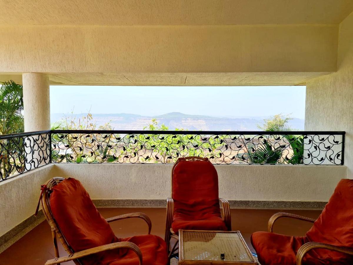Arcus Villa - Swimming Pool/Ac/Luxurious Махабалешвар Экстерьер фото