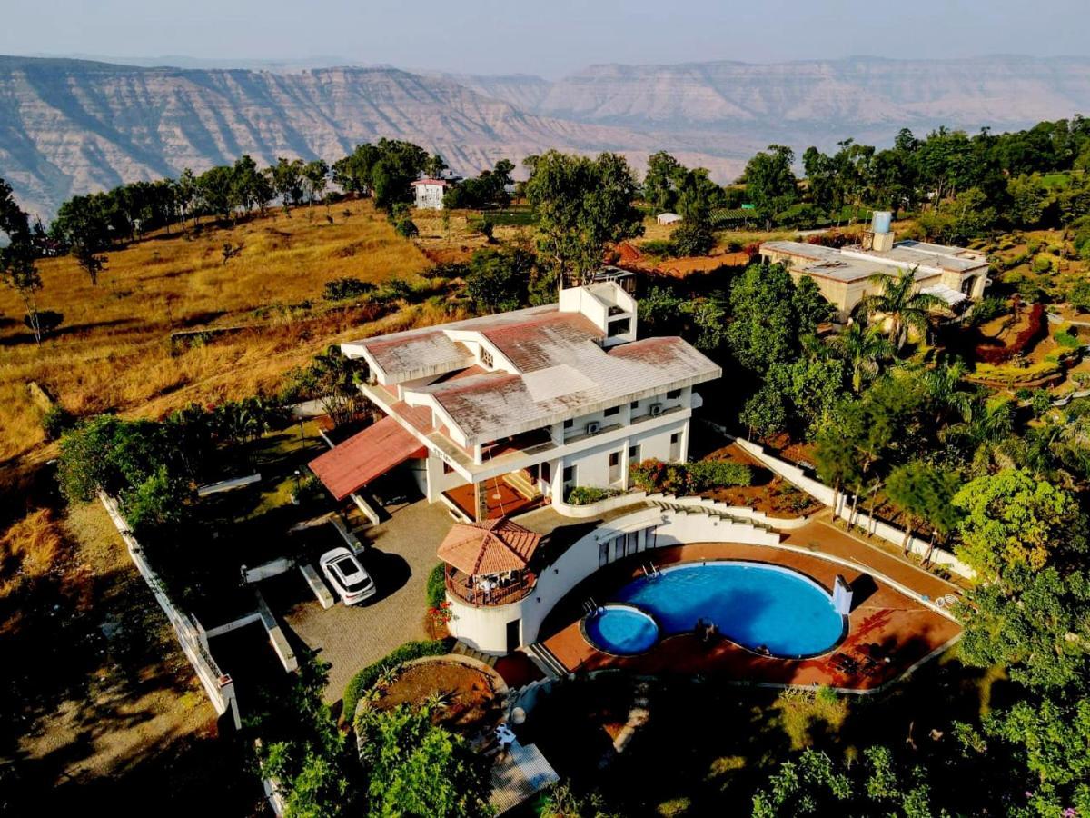 Arcus Villa - Swimming Pool/Ac/Luxurious Махабалешвар Экстерьер фото