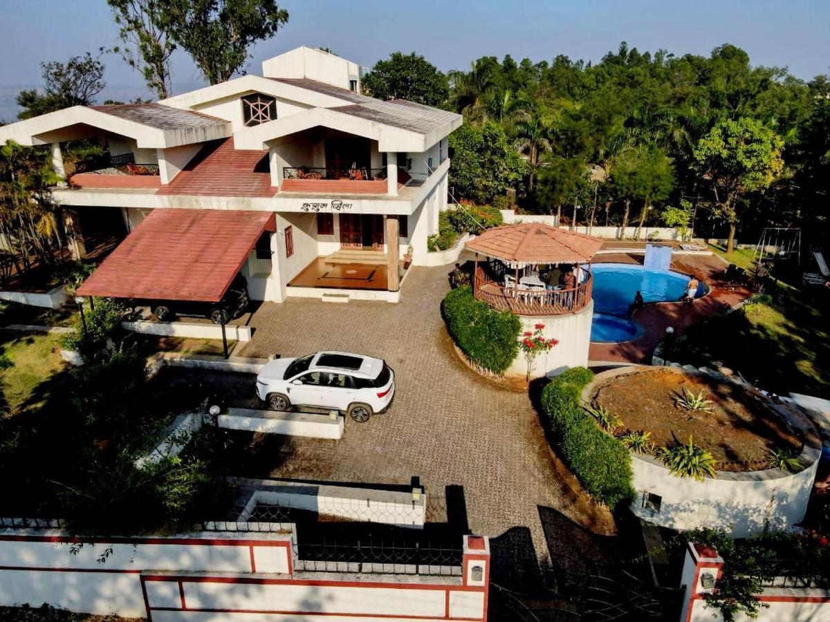 Arcus Villa - Swimming Pool/Ac/Luxurious Махабалешвар Экстерьер фото